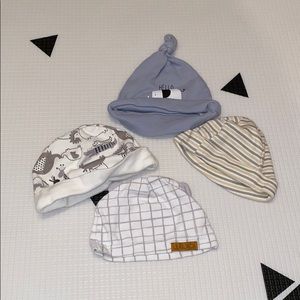🤩5 for $25🤩 Baby Hats